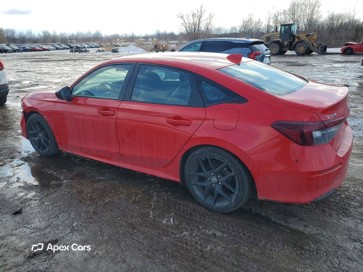 Honda Civic 2025