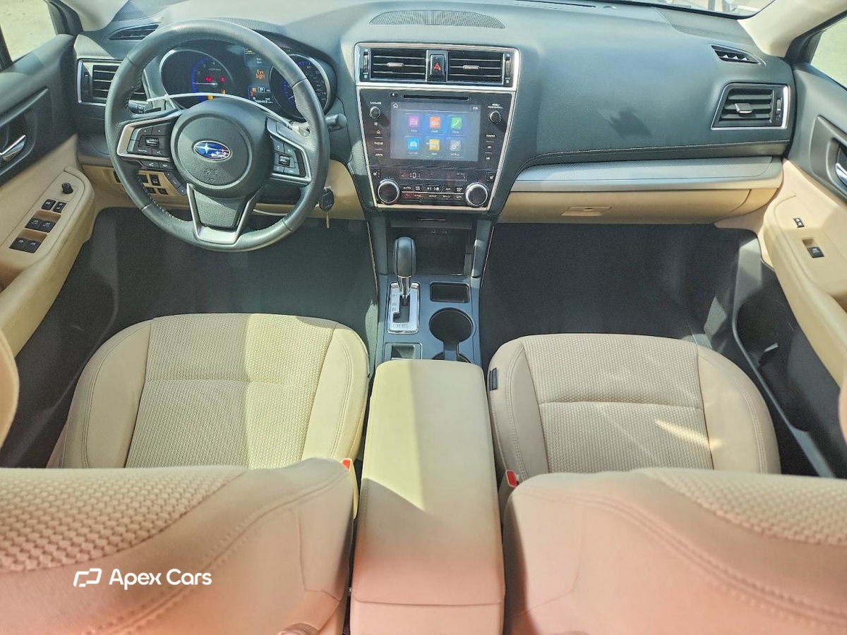 Subaru Outback 2018