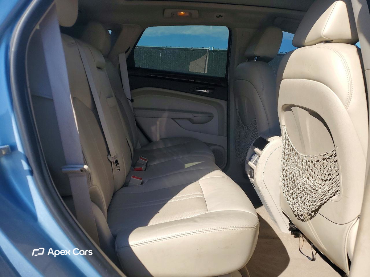 Cadillac SRX 2011