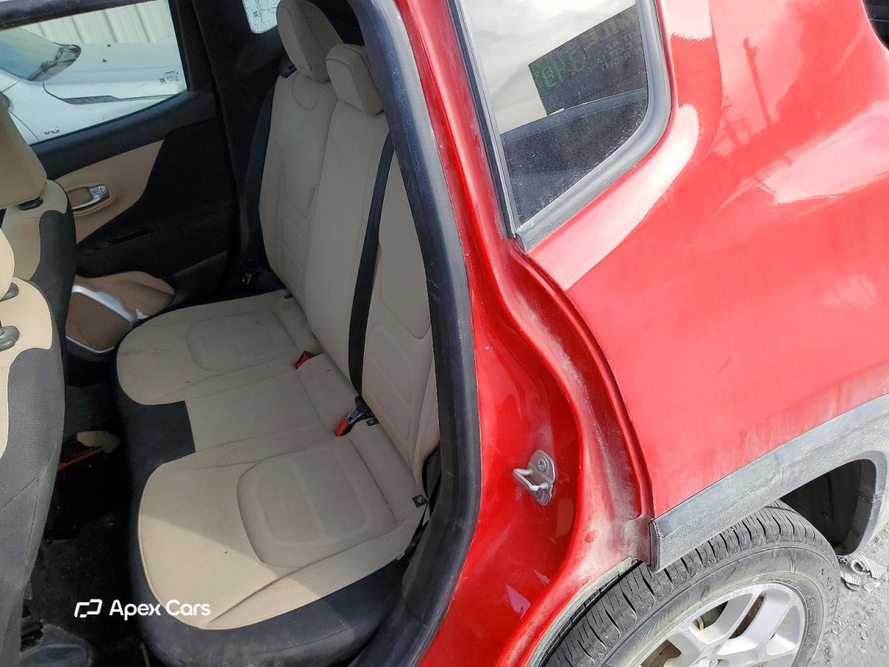 Jeep Renegade 2018