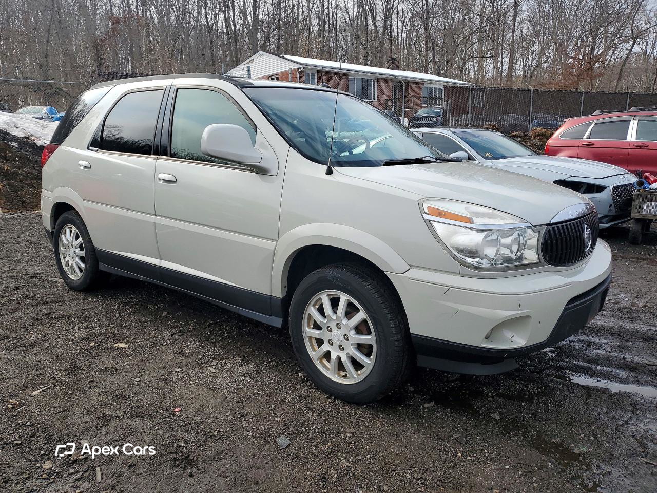 Buick Rendezvous 2007