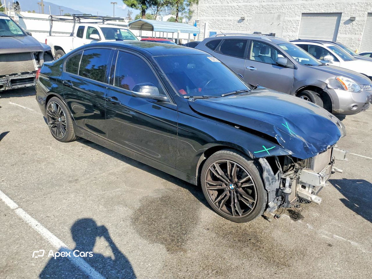 BMW Series 3 2015
