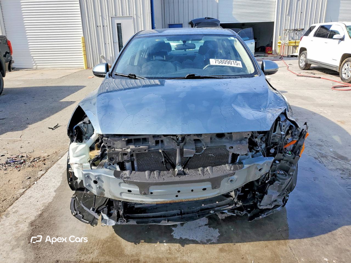 Mazda 3 2012
