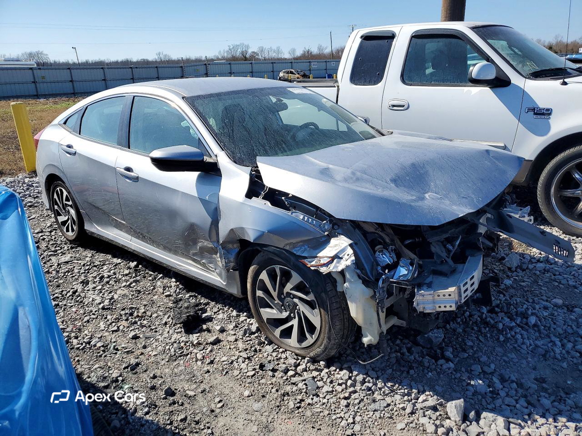 Honda Civic 2018