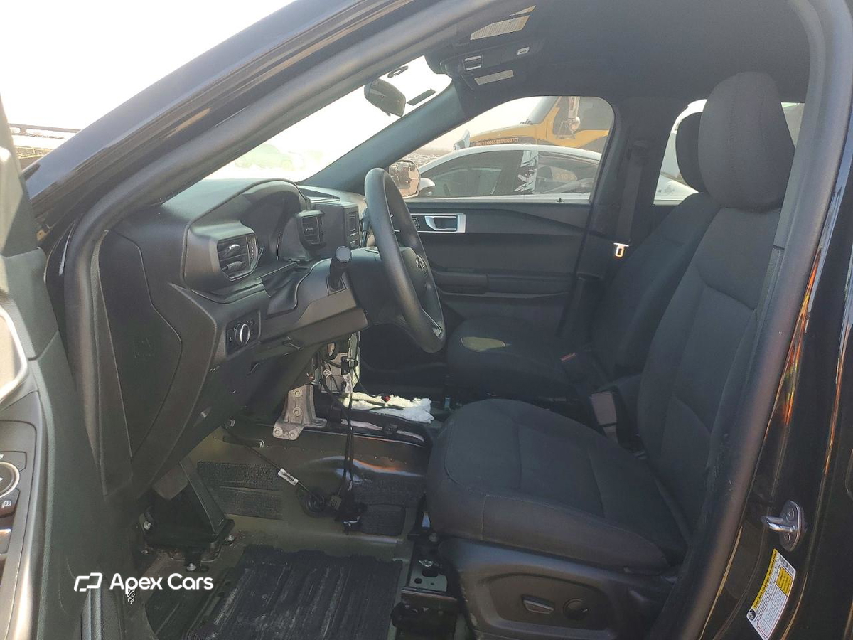 Ford Explorer 2023