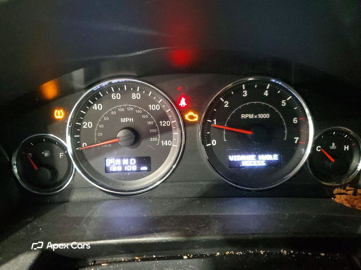 Jeep Commander 2010