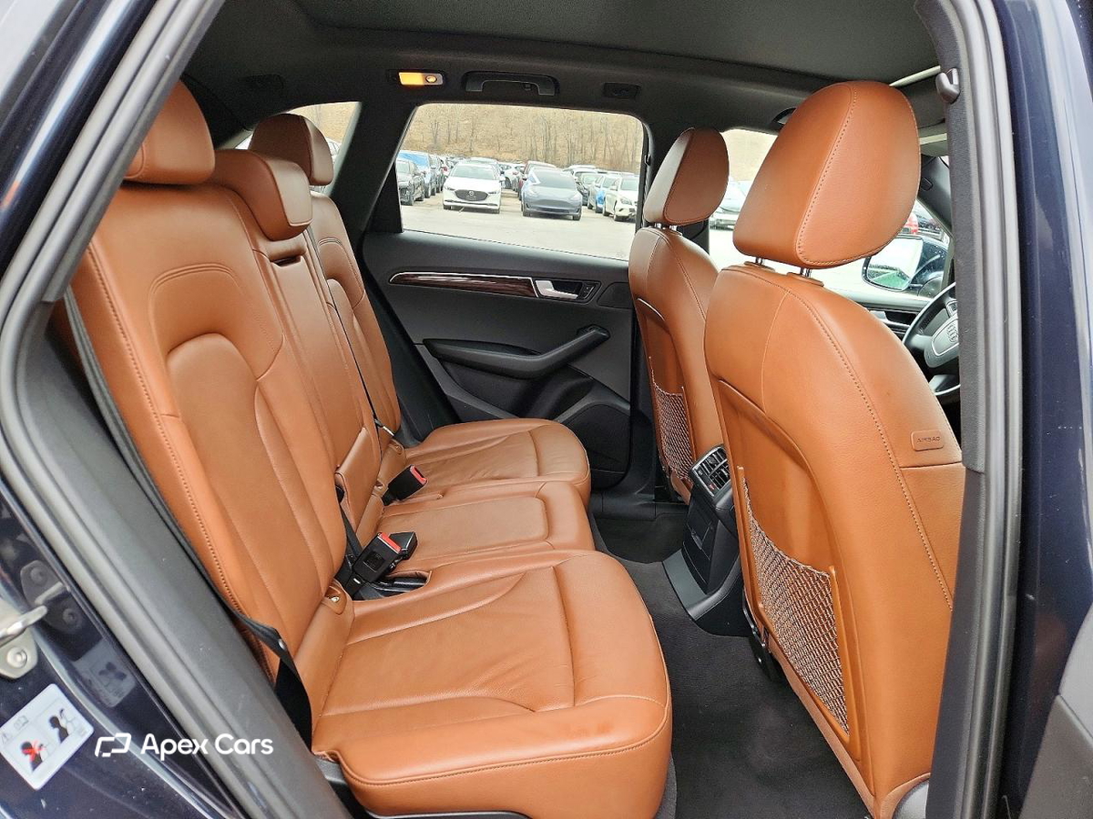 Audi Q5 2012