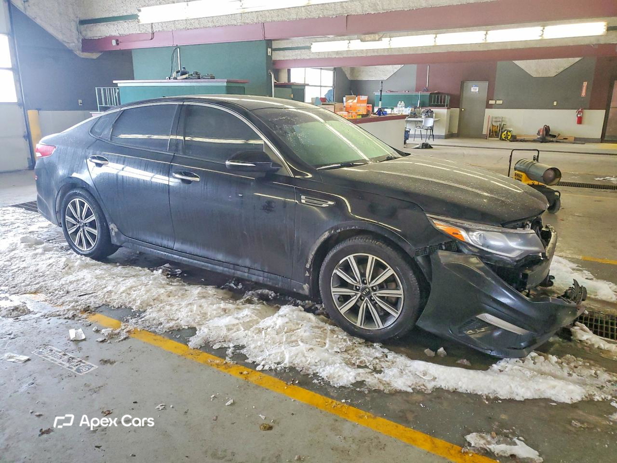Kia Optima 2020