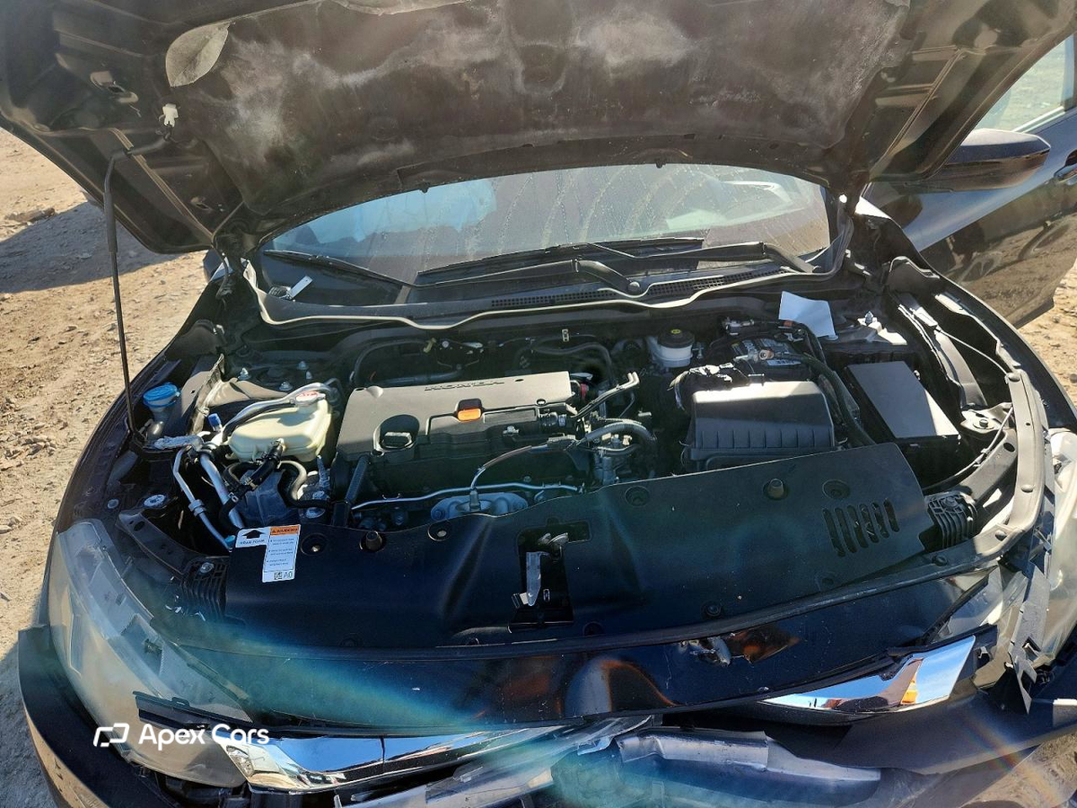 Honda Civic 2018