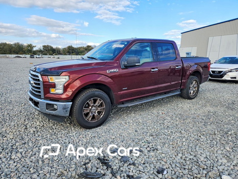 Ford F-150 2016 - Image 1 of 13