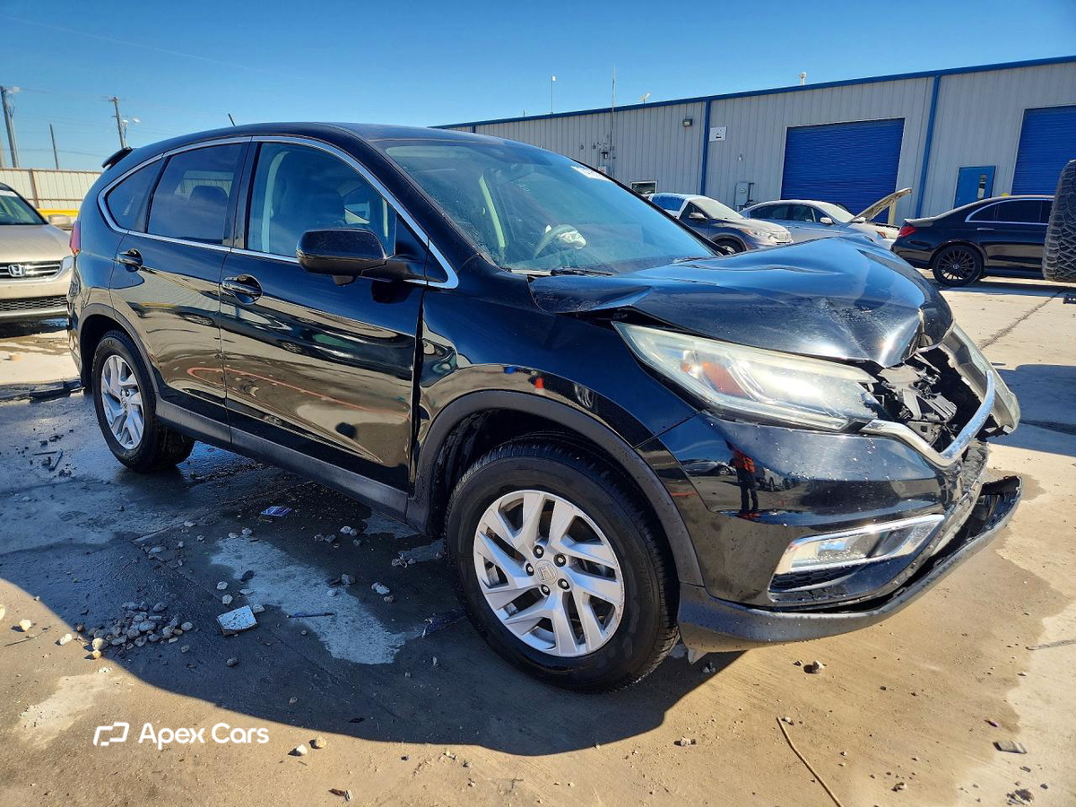 Honda CR-V 2015