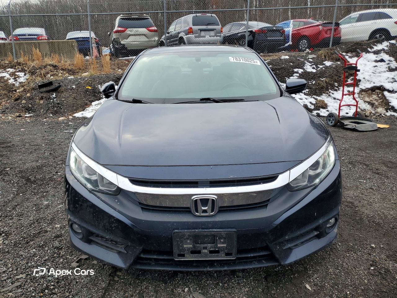 Honda Civic 2018