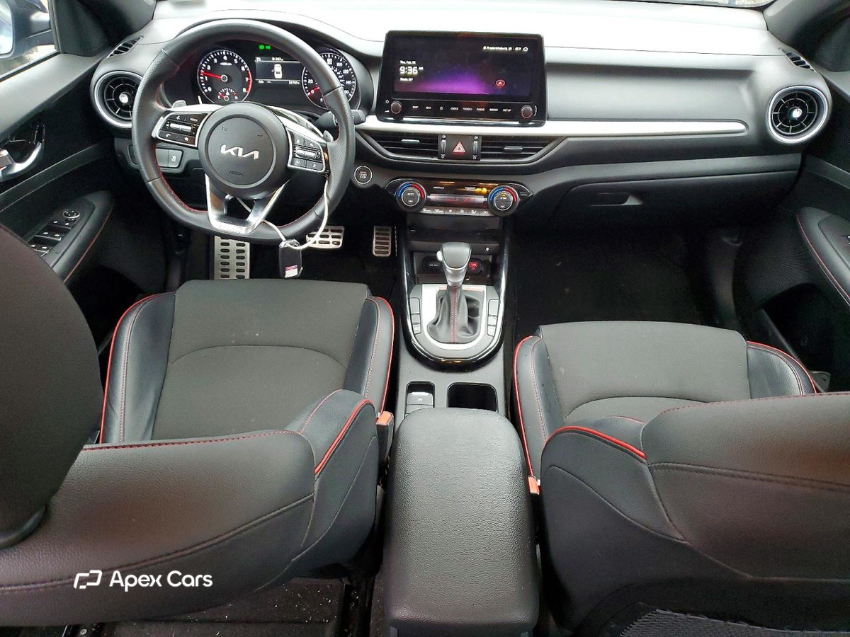 Kia Forte 2024