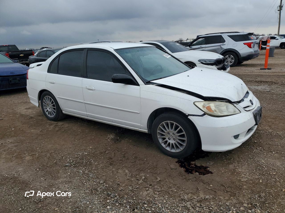 Honda Civic 2005