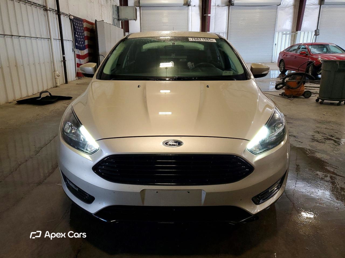Ford Focus 2018