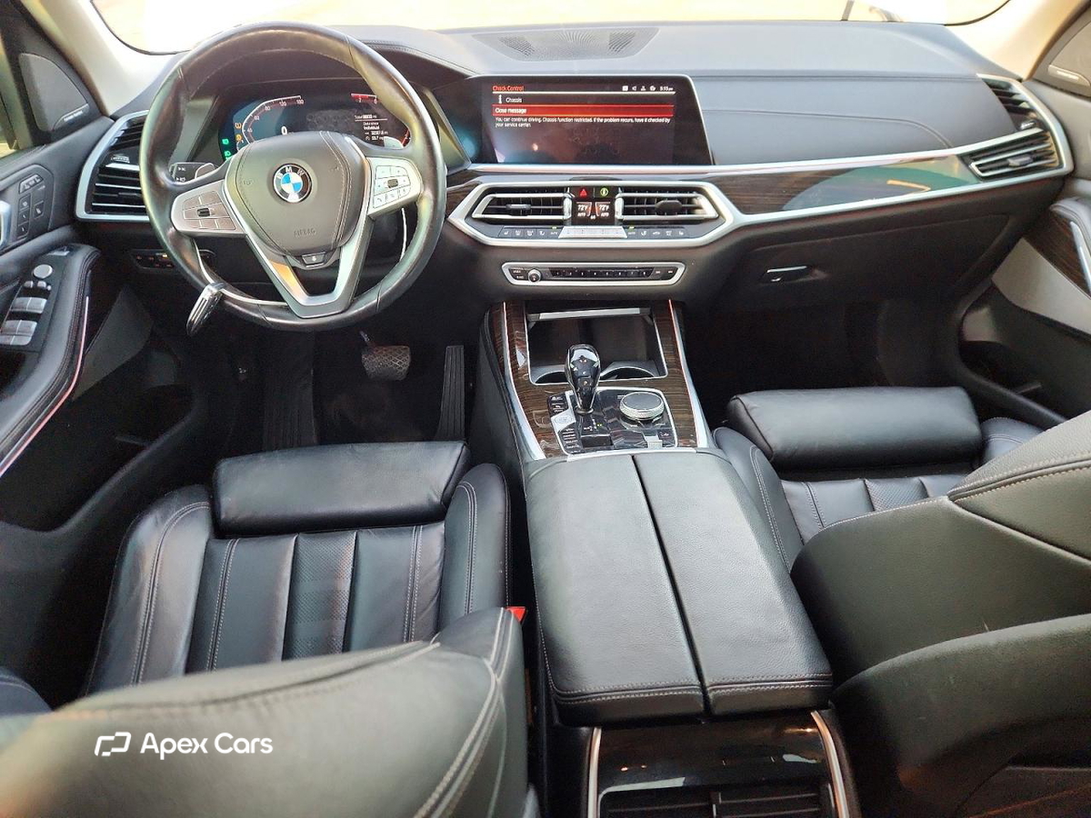 BMW X7 2020