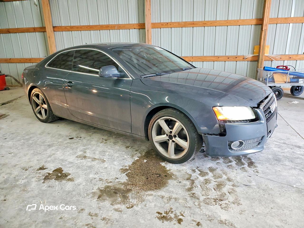 Audi A5 2009