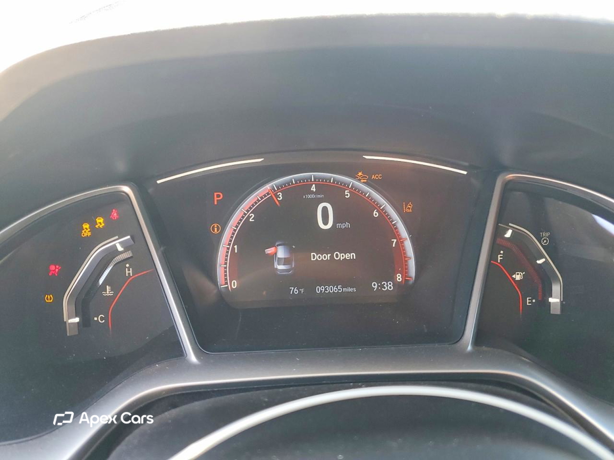 Honda Civic 2019