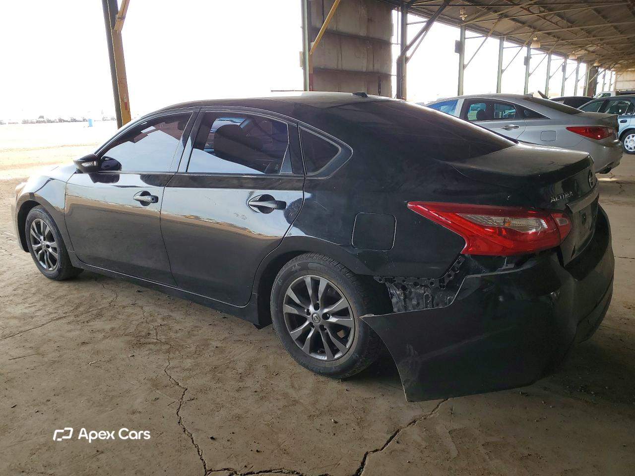 Nissan Altima 2017