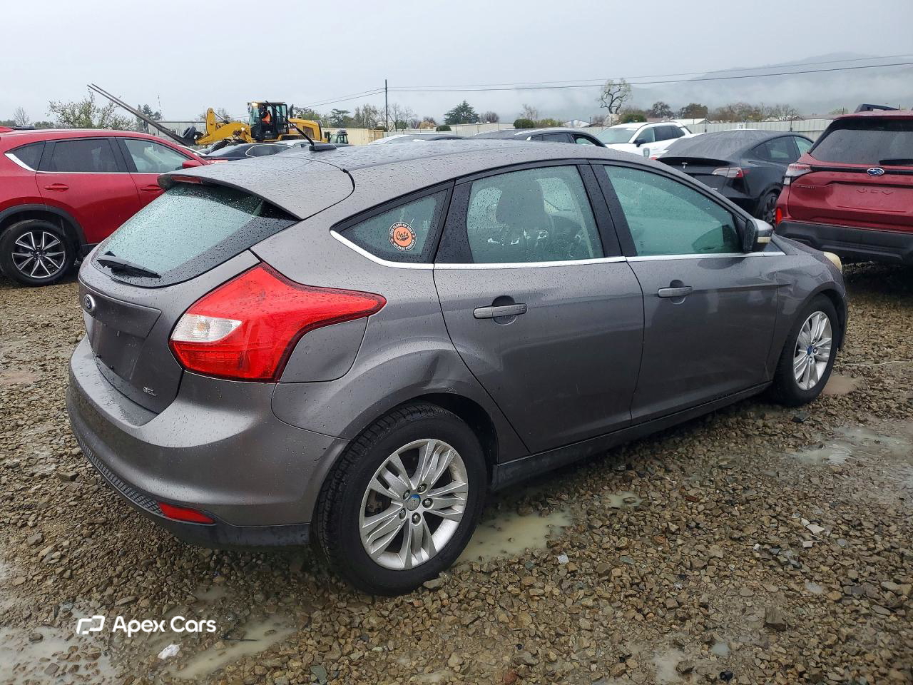 Ford Focus 2012