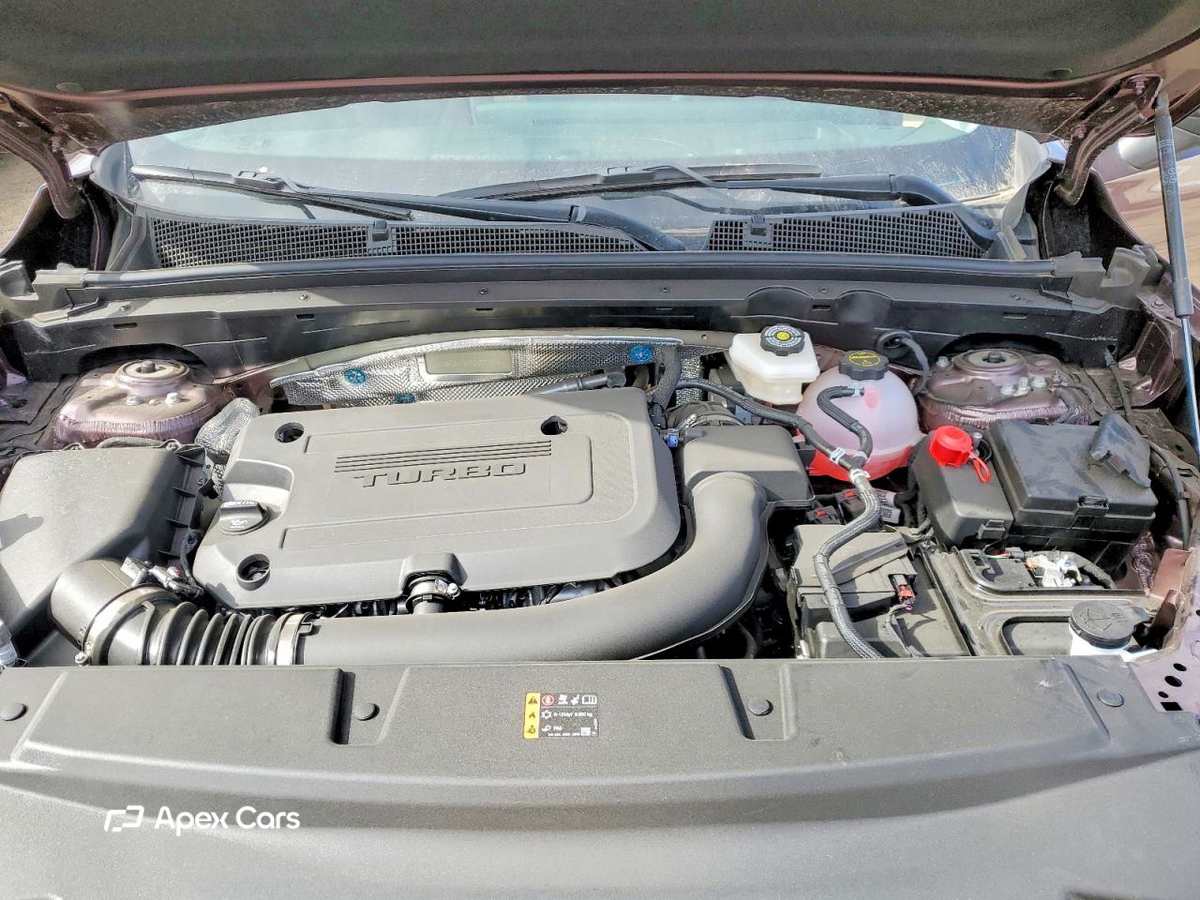 Buick Envision 2025