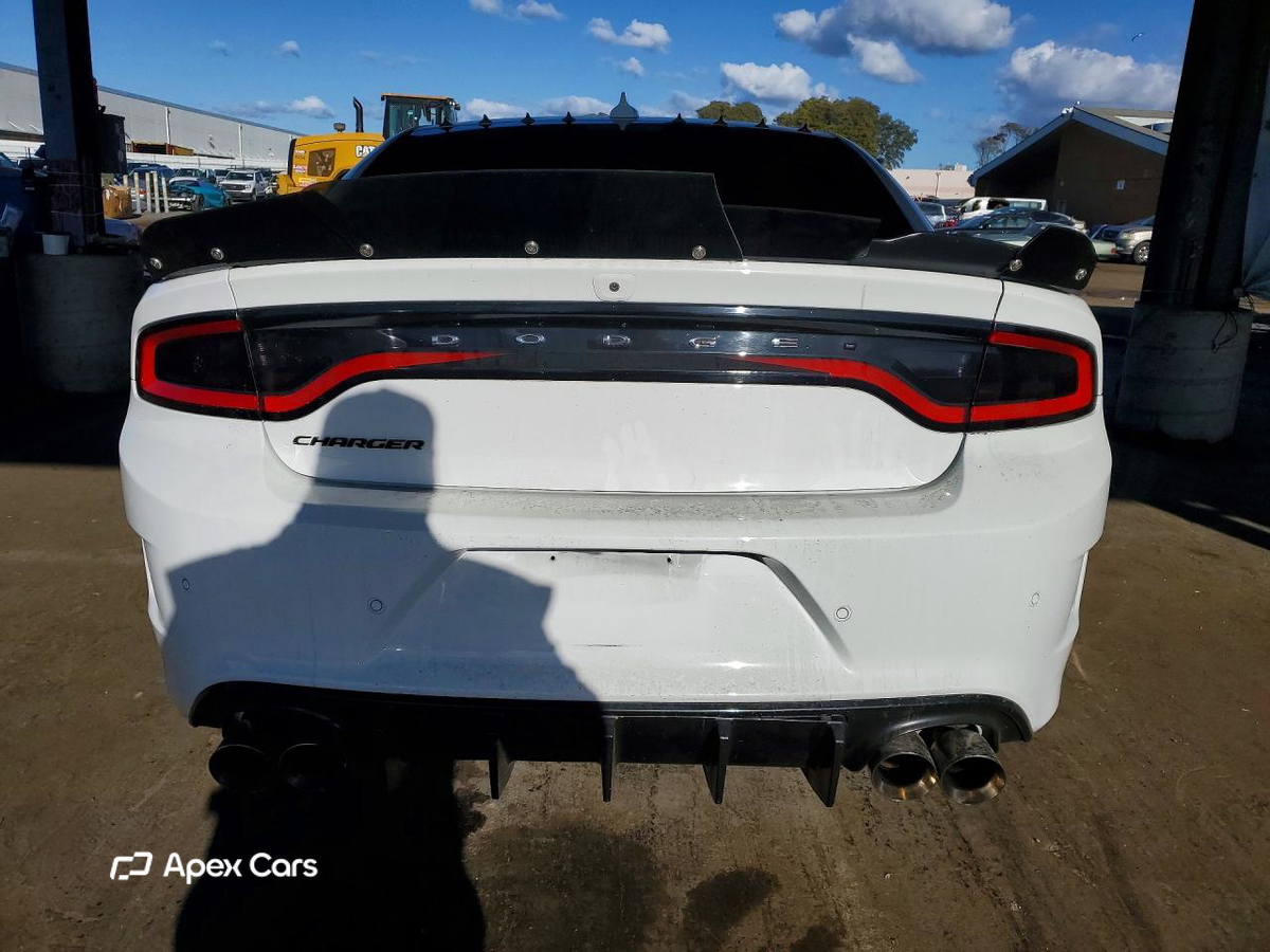 Dodge Charger 2016