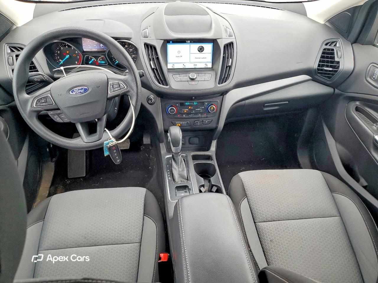 Ford Escape 2019