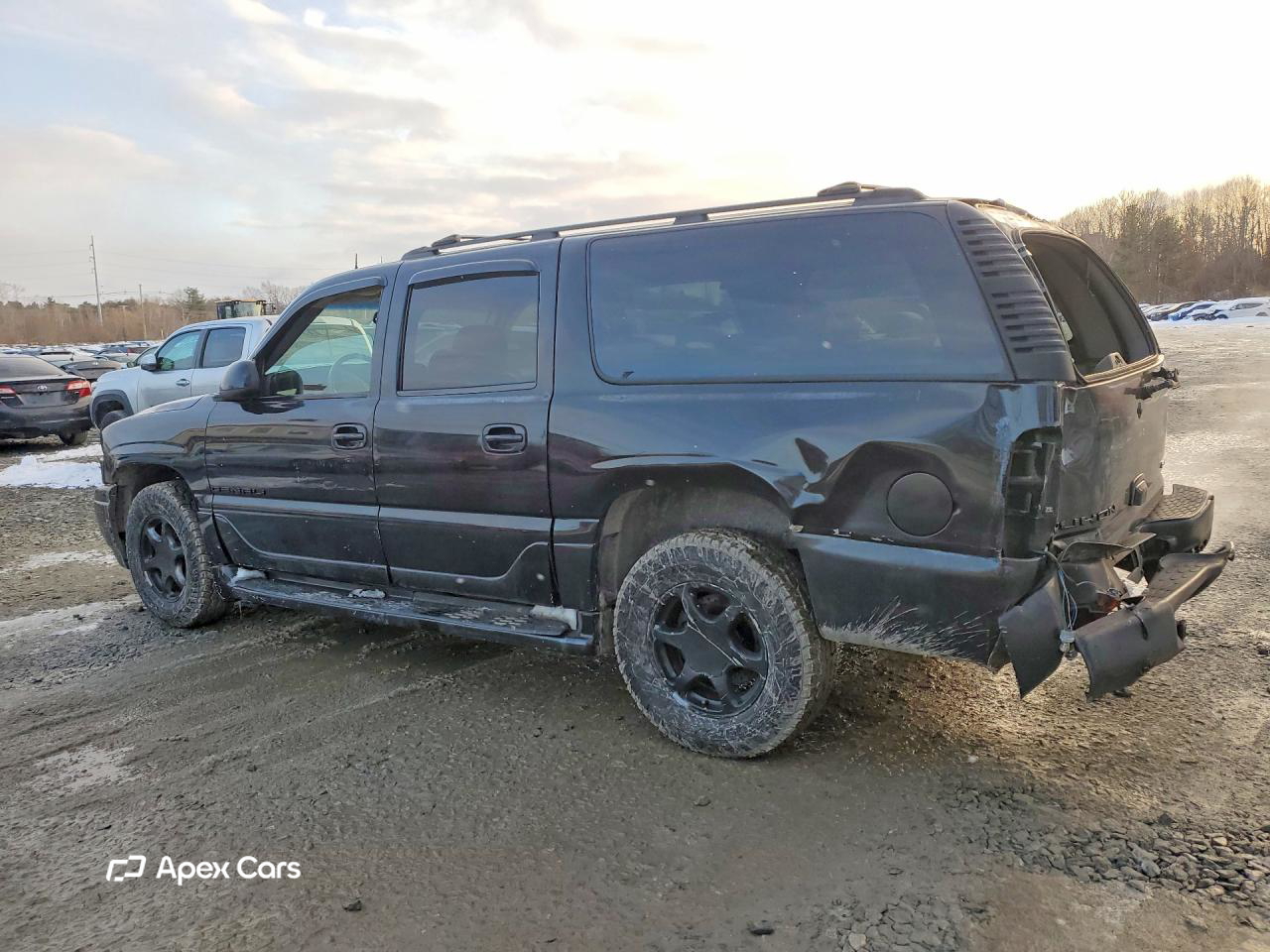 GMC Yukon 2003