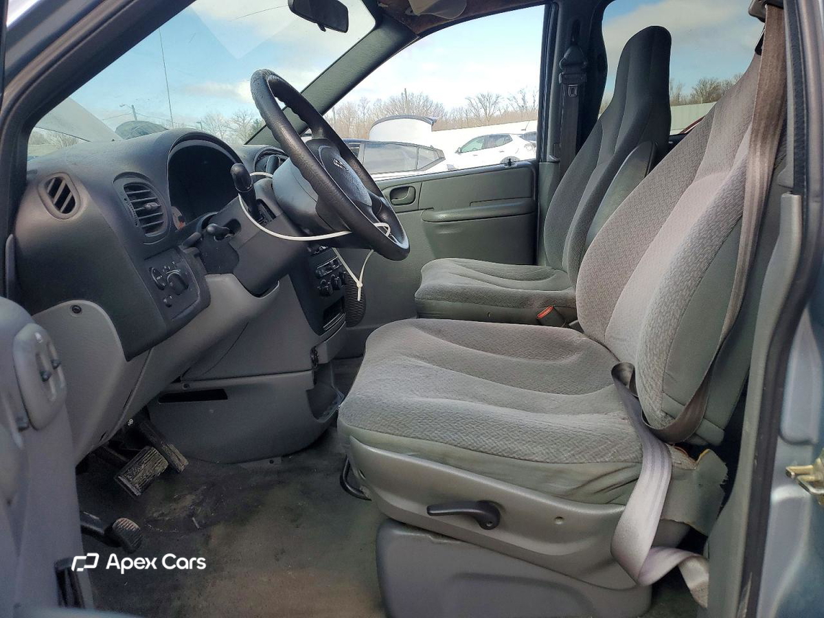 Dodge Caravan 2005