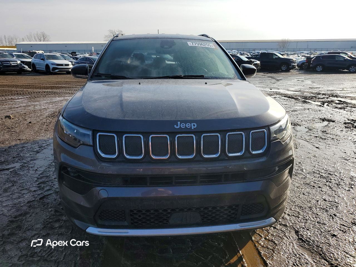Jeep Compass 2022
