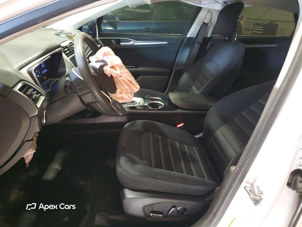 Ford Fusion 2013
