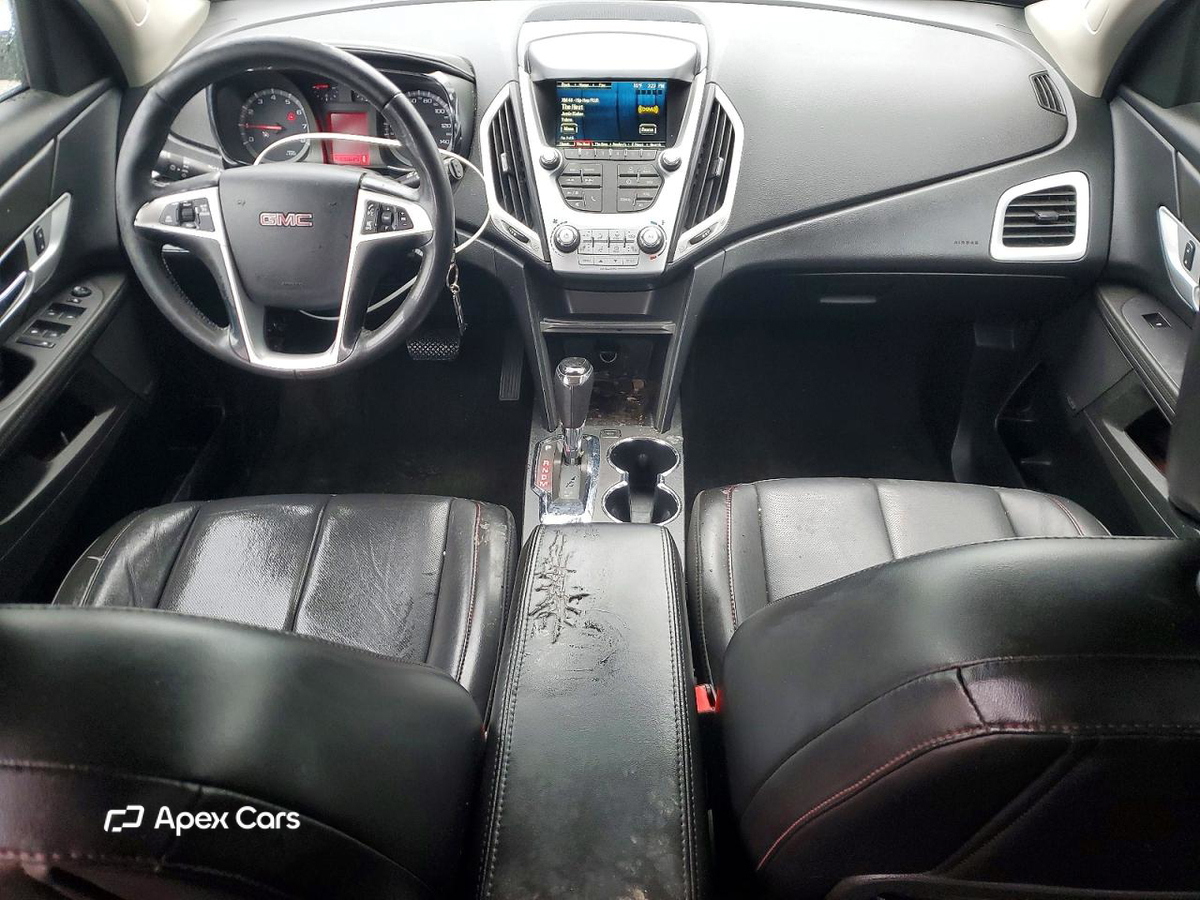 GMC Terrain 2017