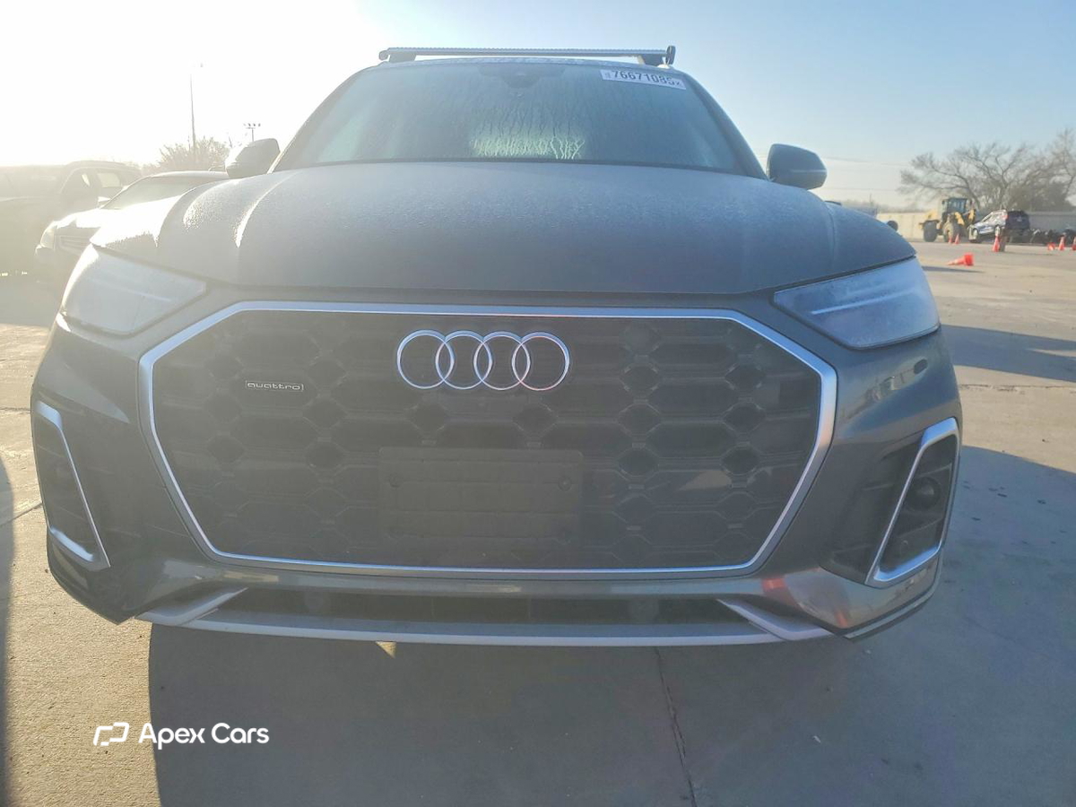Audi Q5 2022