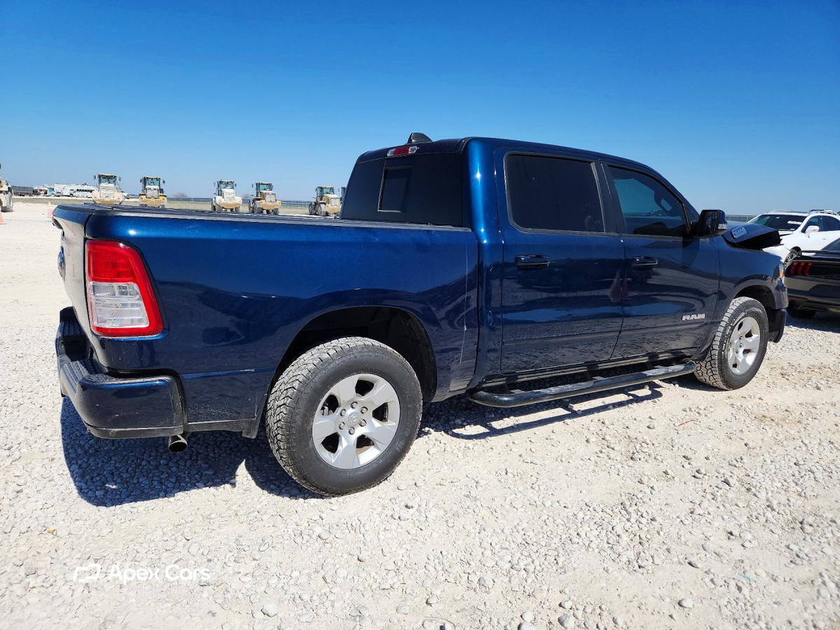 RAM 1500 2021
