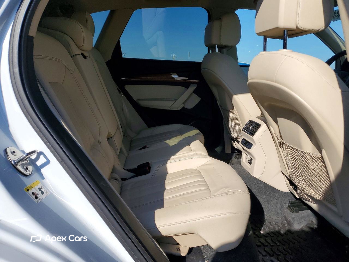 Audi Q5 2022