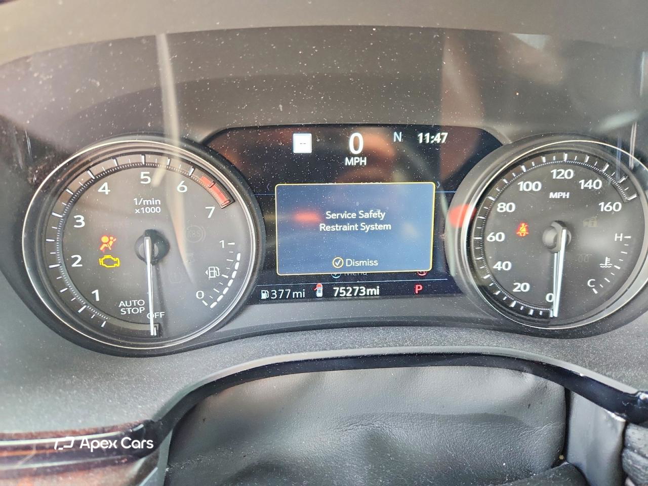 Cadillac XT5 2021