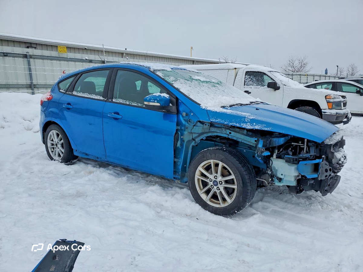 Ford Focus 2016