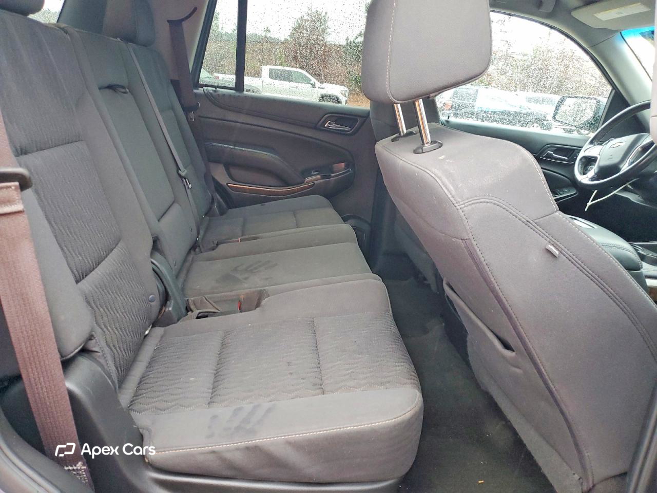 Chevrolet Tahoe 2016