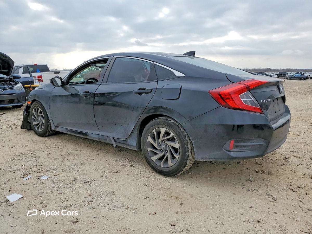 Honda Civic 2017