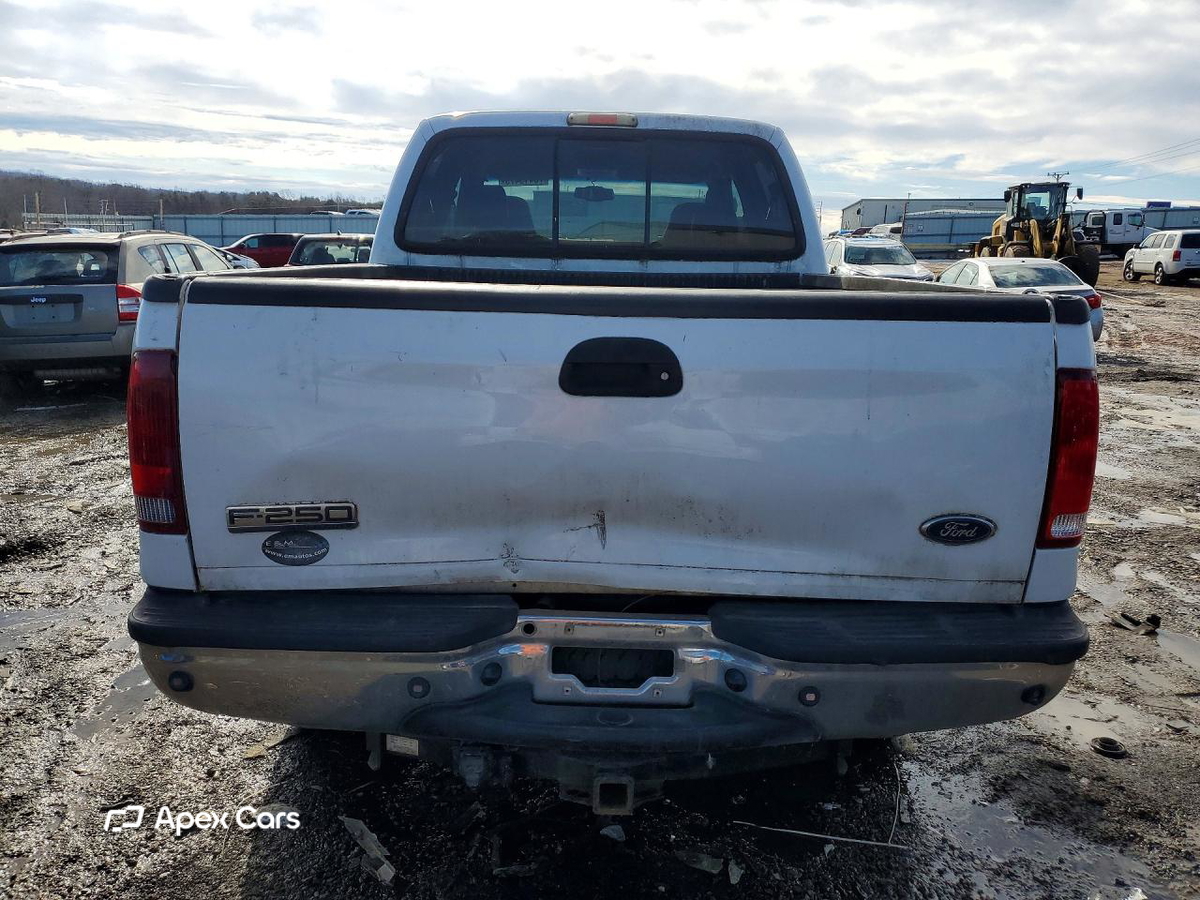 Ford F250 2007