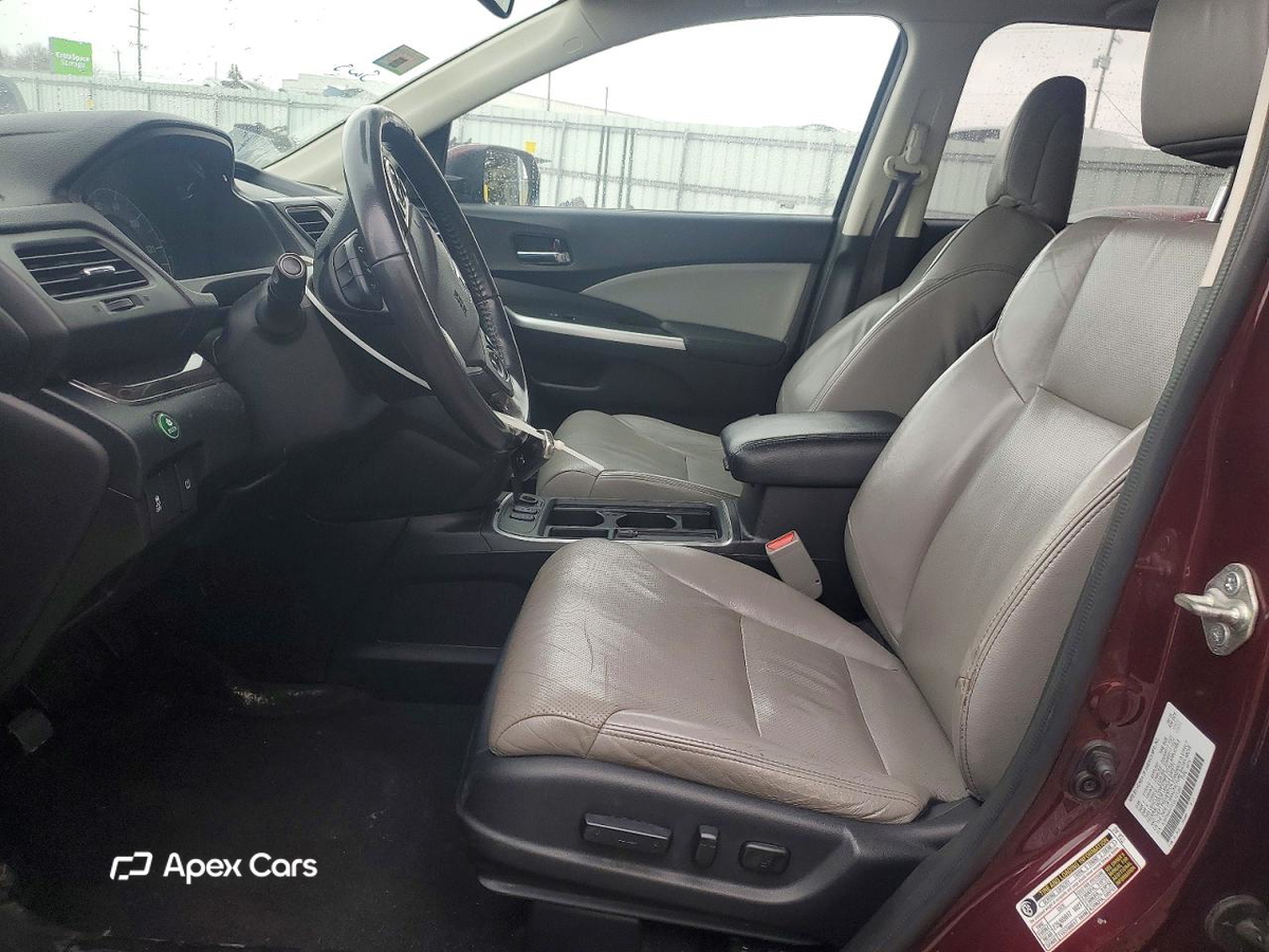 Honda CR-V 2016