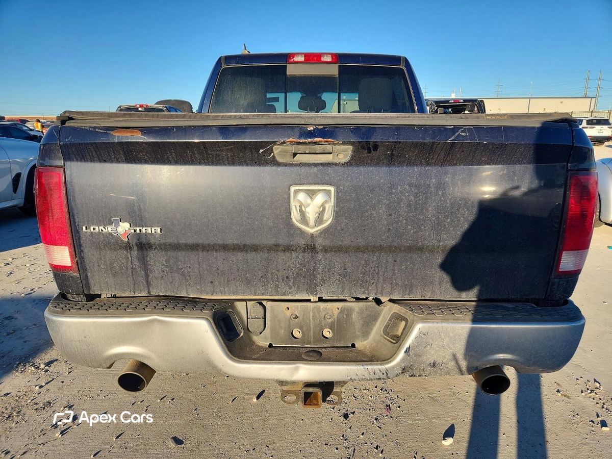 RAM 1500 2014