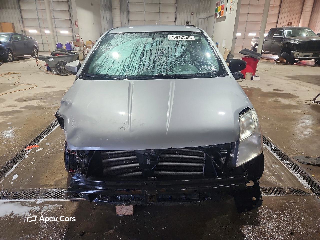 Nissan Sentra 2011