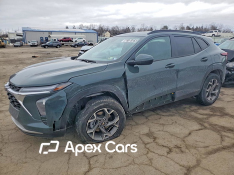 Chevrolet Trax 2025 - Image 1 of 13