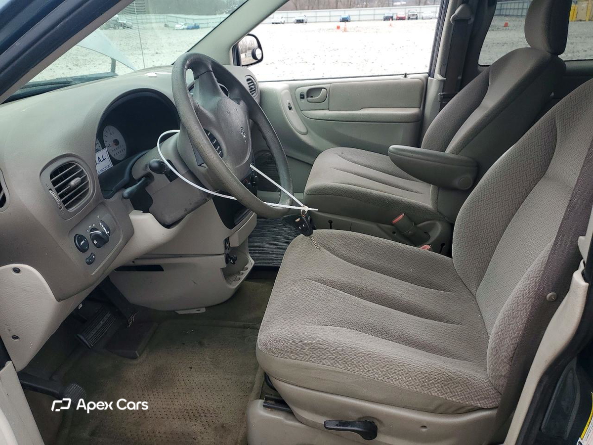 Dodge Caravan 2006
