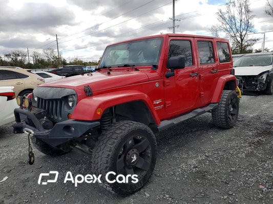 Jeep Wrangler 2011 - Image 1 of 12
