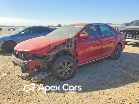 Toyota Camry 2012 - Image 1 of 13