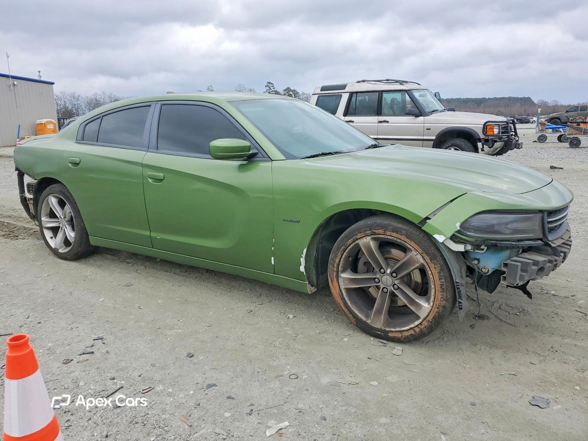 Dodge Charger 2016