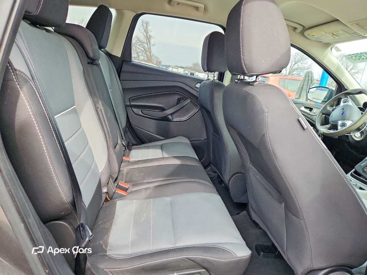 Ford Escape 2015