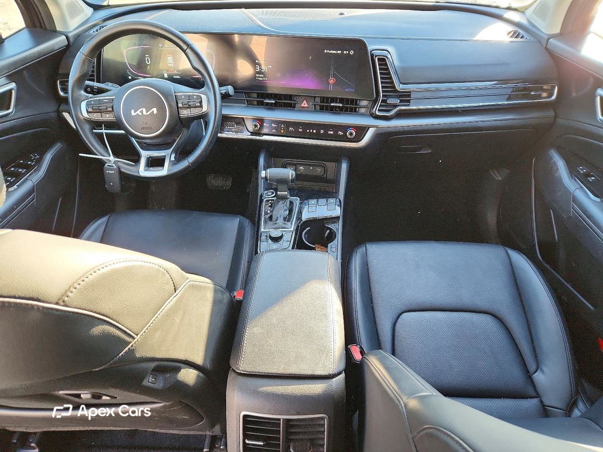 Kia Sportage 2024